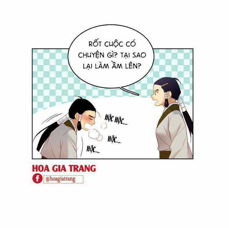 Ác Nữ Hoàng Hậu - Chapter 50 - Trang 35