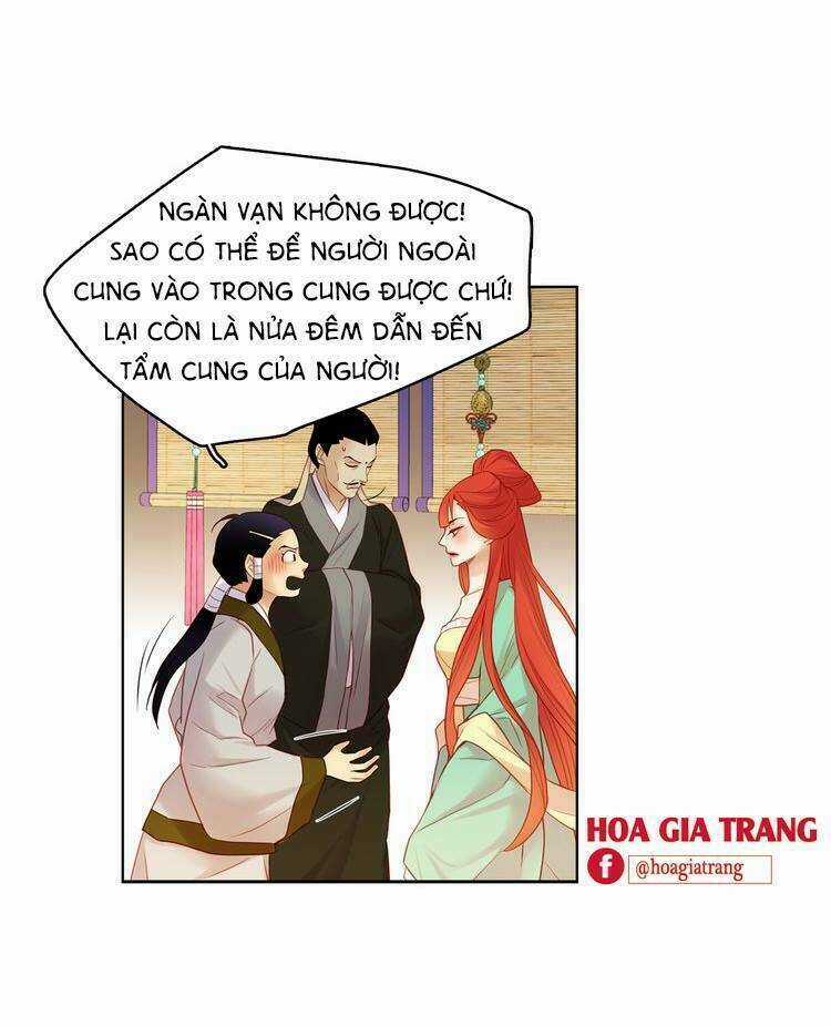 Ác Nữ Hoàng Hậu - Chapter 50 - Trang 46