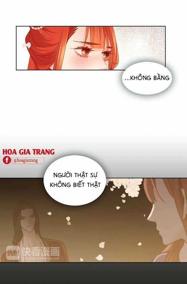 Ác Nữ Hoàng Hậu - Chapter 50 - Trang 55