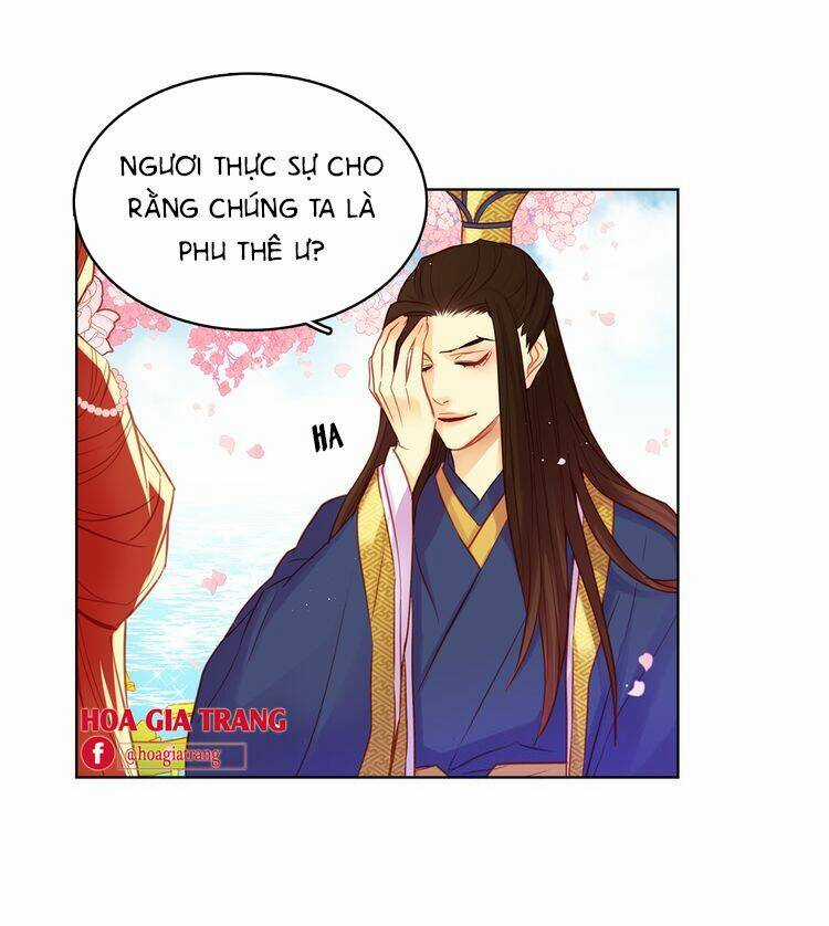 Ác Nữ Hoàng Hậu - Chapter 51 - Trang 19