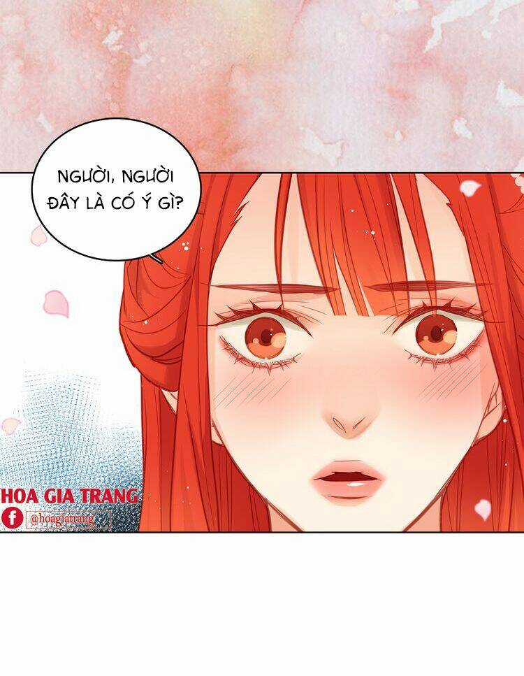 Ác Nữ Hoàng Hậu - Chapter 51 - Trang 3