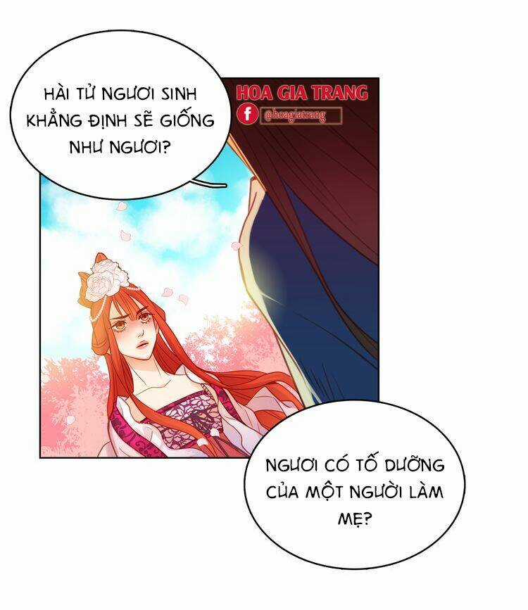 Ác Nữ Hoàng Hậu - Chapter 51 - Trang 5