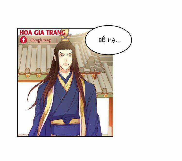 Ác Nữ Hoàng Hậu - Chapter 51 - Trang 50