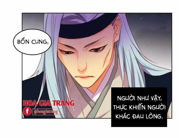 Ác Nữ Hoàng Hậu - Chapter 51 - Trang 59