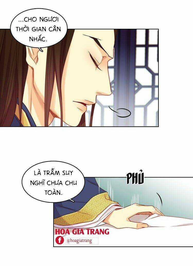Ác Nữ Hoàng Hậu - Chapter 52 - Trang 13