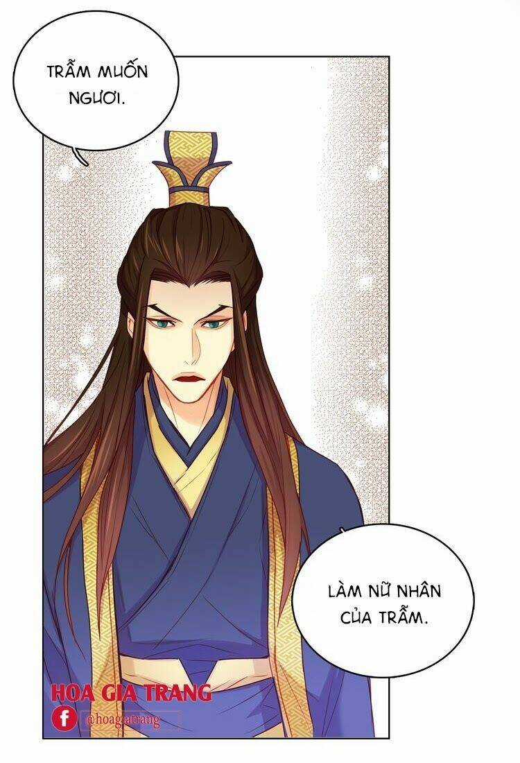 Ác Nữ Hoàng Hậu - Chapter 52 - Trang 3