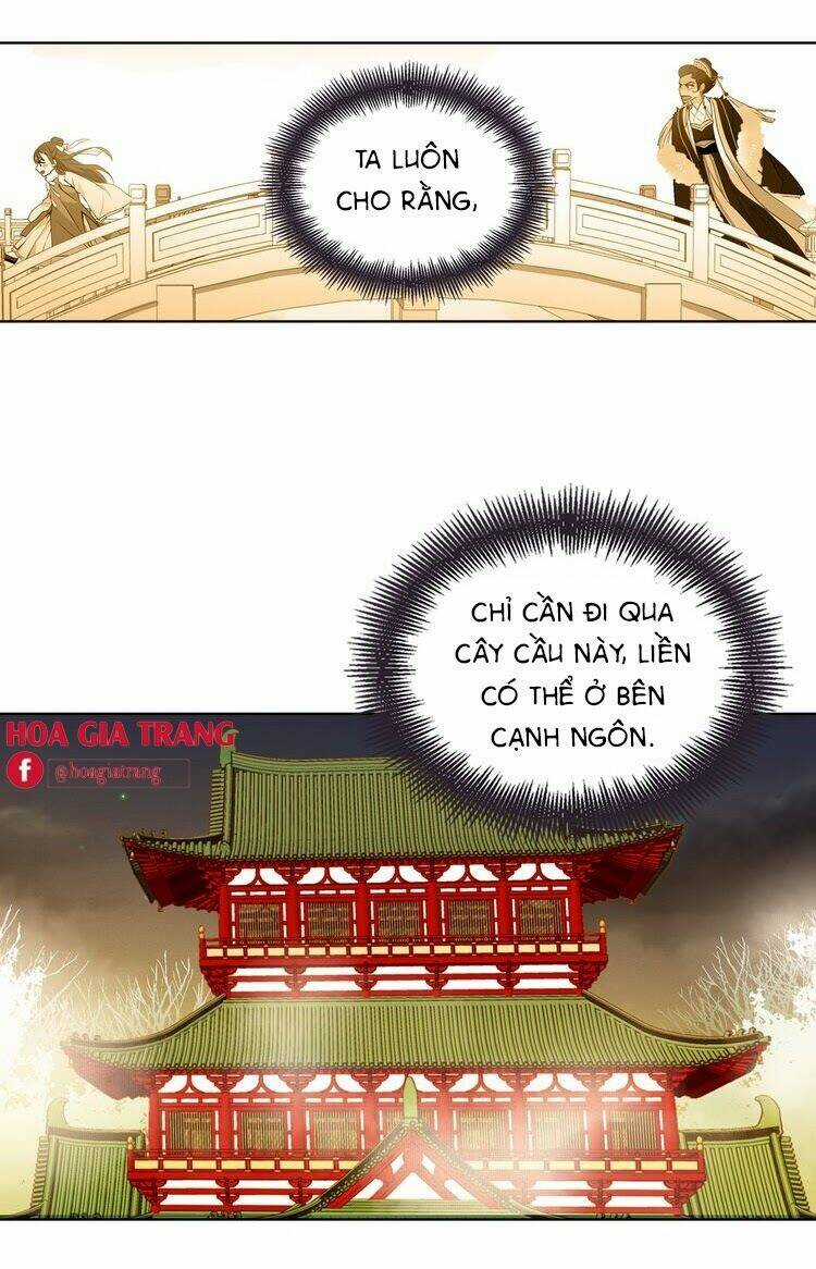 Ác Nữ Hoàng Hậu - Chapter 52 - Trang 23