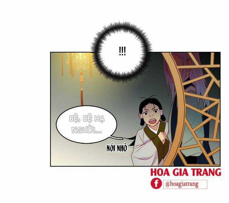 Ác Nữ Hoàng Hậu - Chapter 52 - Trang 4