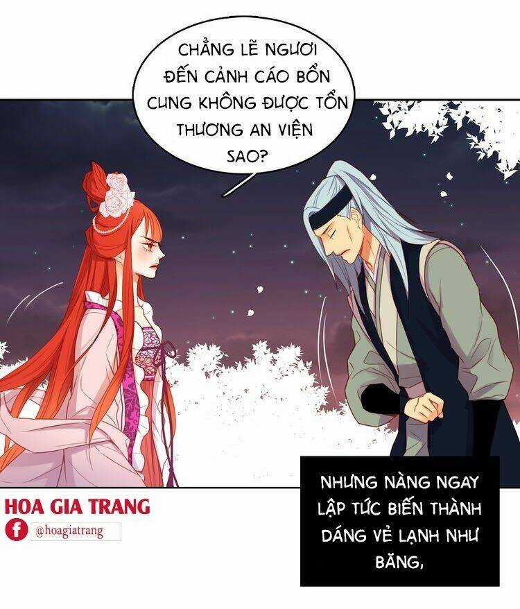 Ác Nữ Hoàng Hậu - Chapter 52 - Trang 33