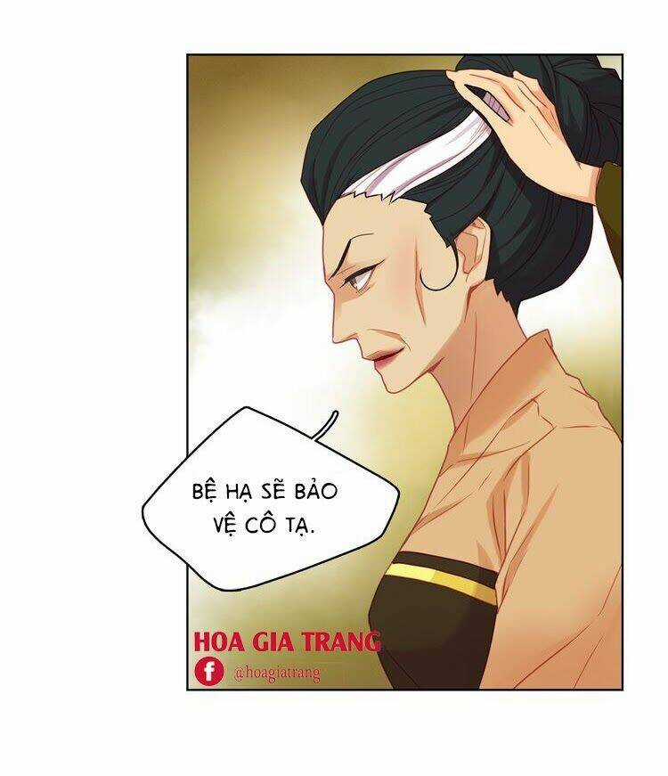 Ác Nữ Hoàng Hậu - Chapter 52 - Trang 42