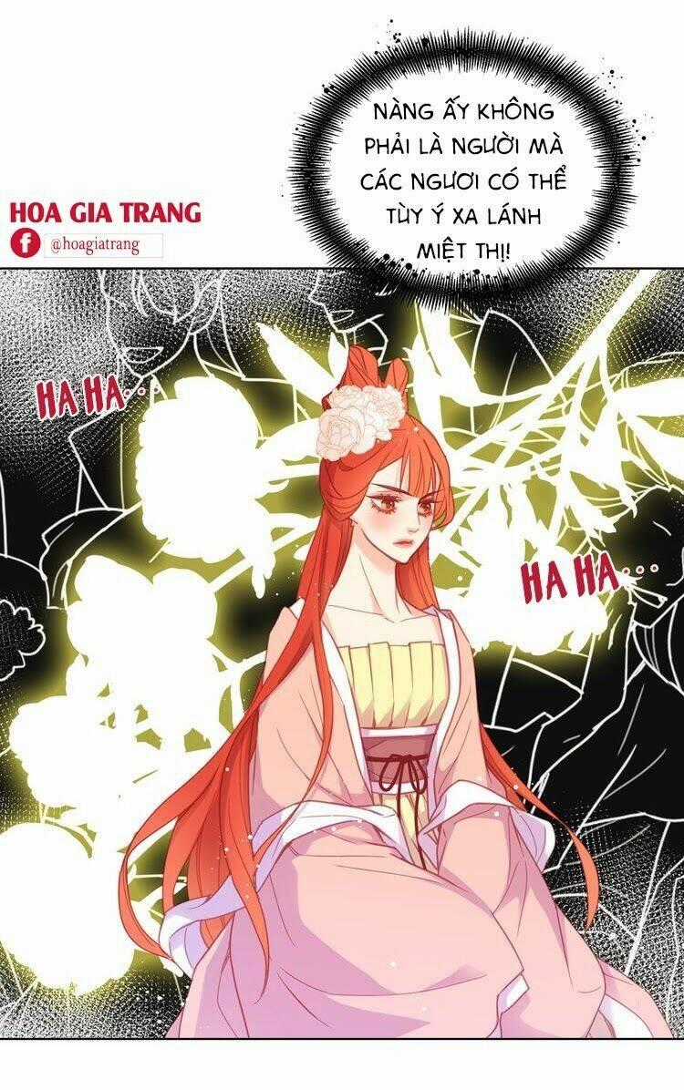 Ác Nữ Hoàng Hậu - Chapter 52 - Trang 53