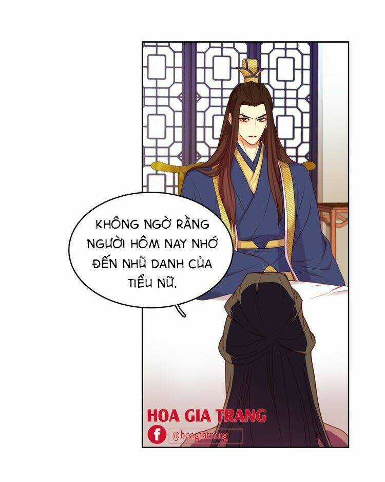 Ác Nữ Hoàng Hậu - Chapter 52 - Trang 8
