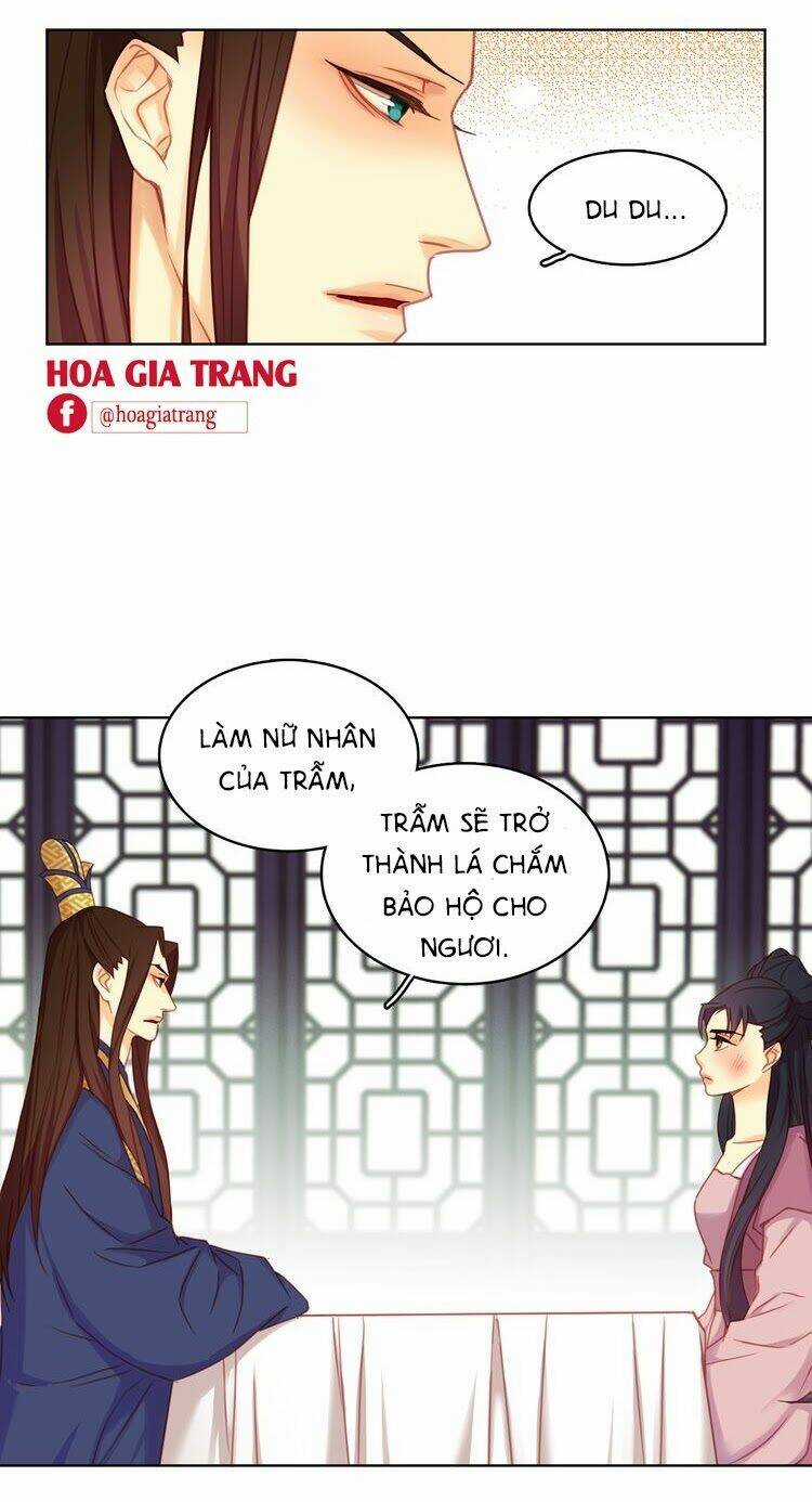 Ác Nữ Hoàng Hậu - Chapter 52 - Trang 9