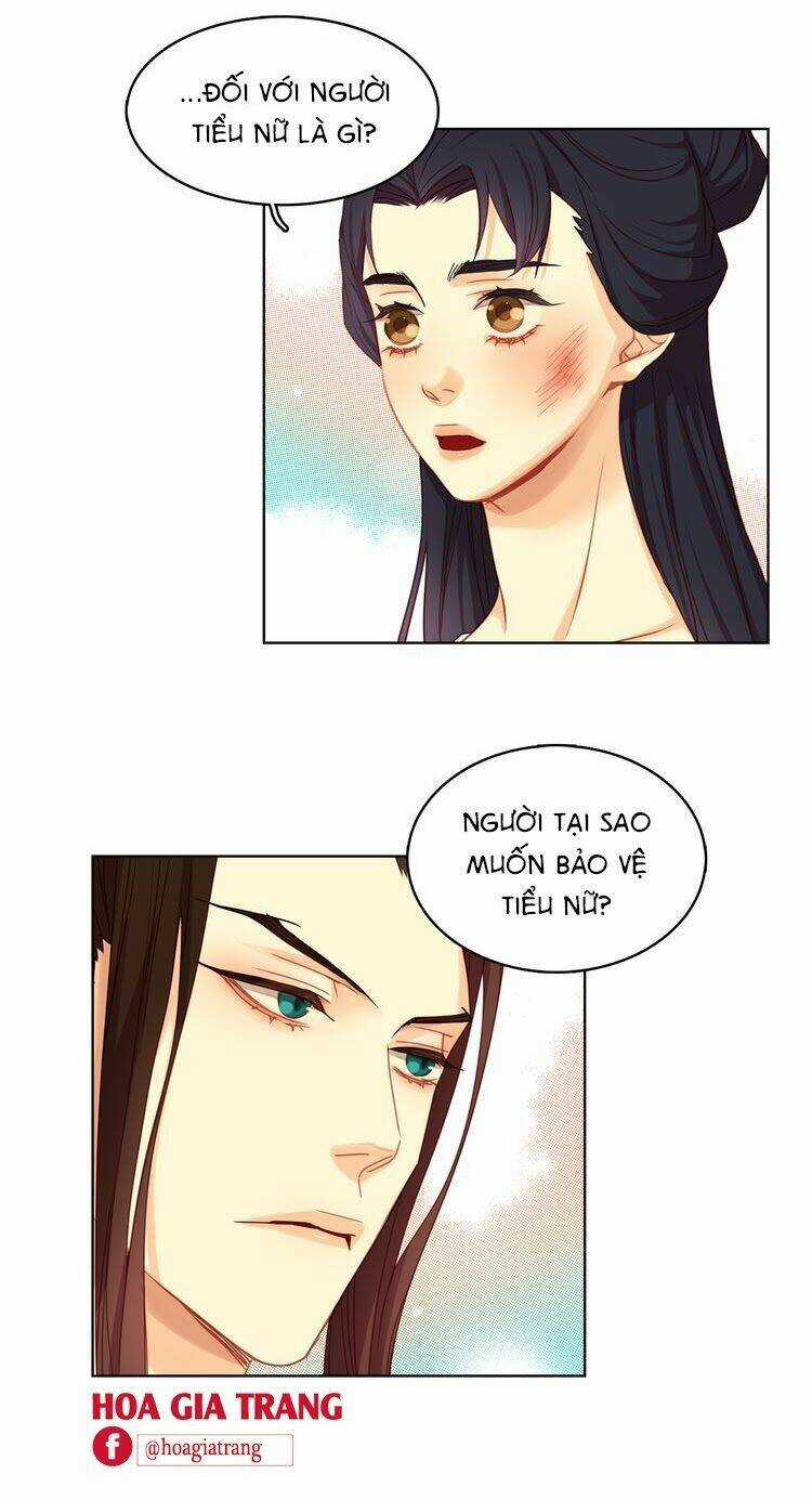 Ác Nữ Hoàng Hậu - Chapter 52 - Trang 10