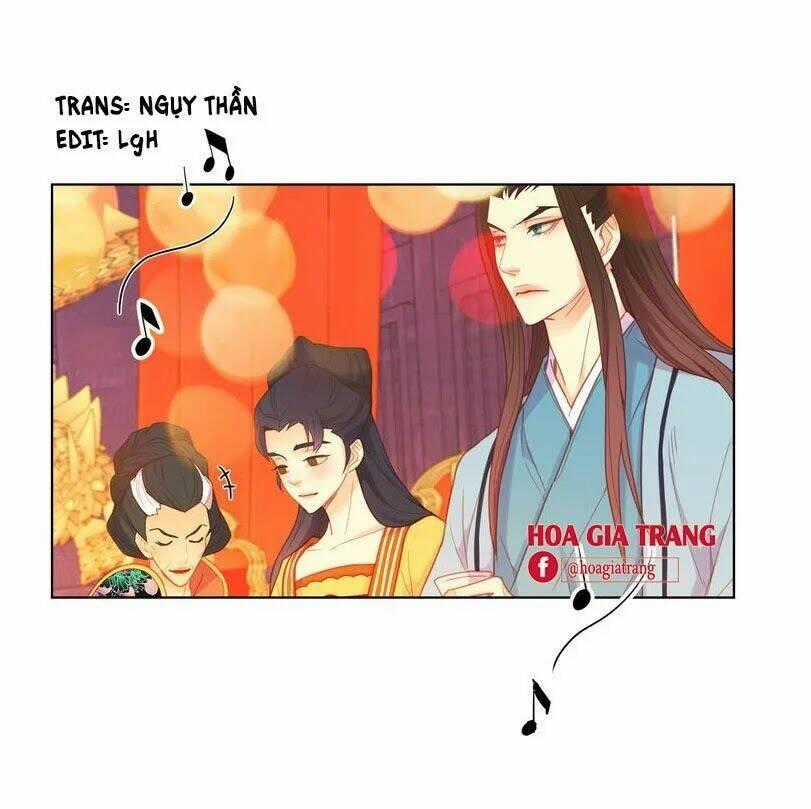Ác Nữ Hoàng Hậu - Chapter 53 - Trang 1