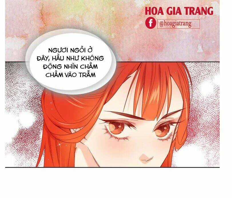 Ác Nữ Hoàng Hậu - Chapter 53 - Trang 13