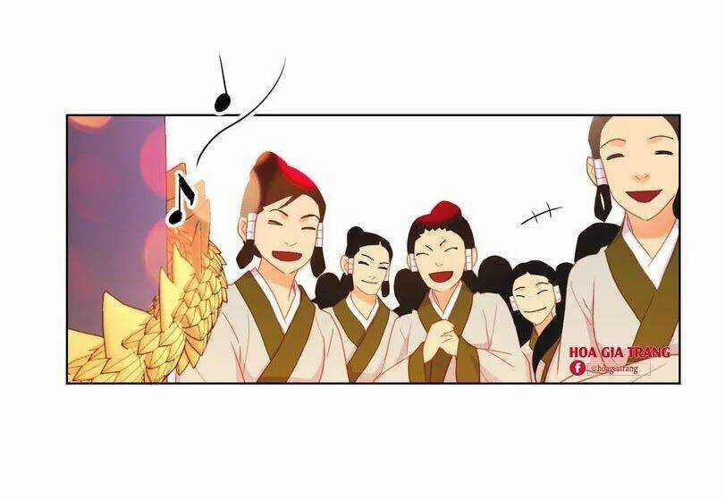 Ác Nữ Hoàng Hậu - Chapter 53 - Trang 3