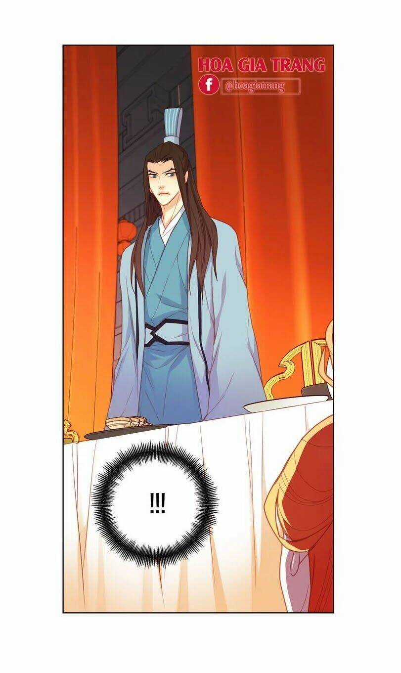 Ác Nữ Hoàng Hậu - Chapter 53 - Trang 23