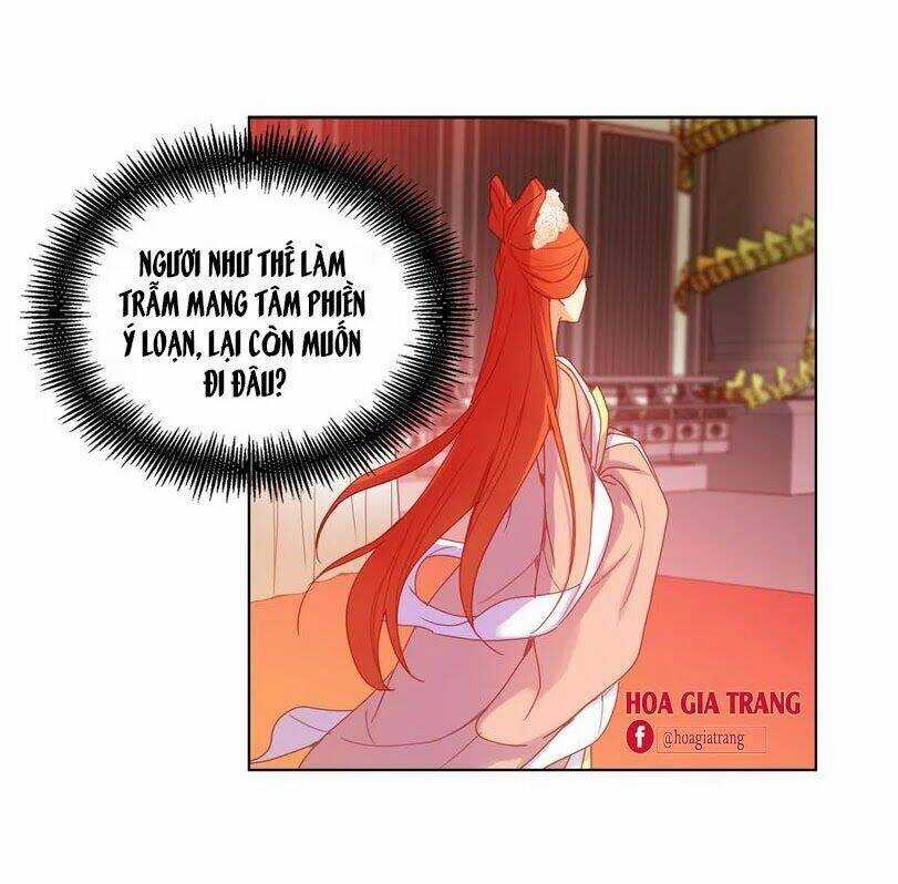 Ác Nữ Hoàng Hậu - Chapter 53 - Trang 29