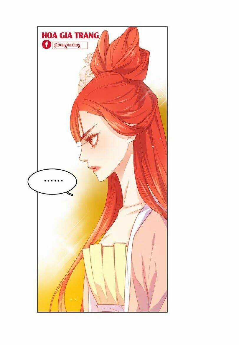 Ác Nữ Hoàng Hậu - Chapter 53 - Trang 4