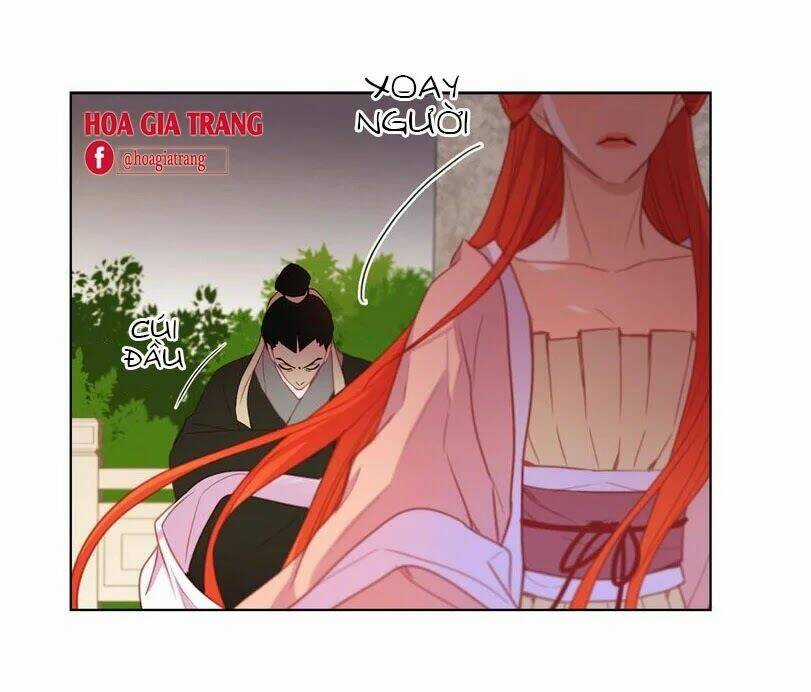 Ác Nữ Hoàng Hậu - Chapter 53 - Trang 41