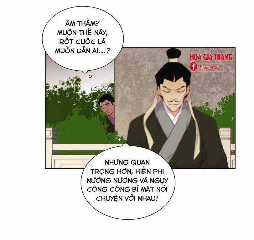 Ác Nữ Hoàng Hậu - Chapter 53 - Trang 42