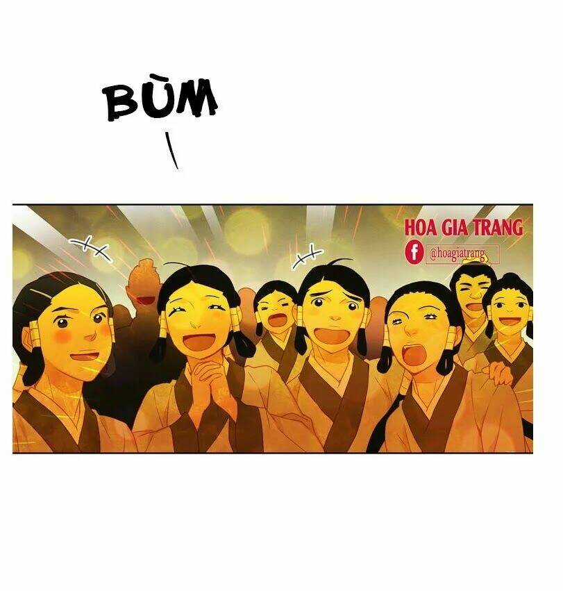 Ác Nữ Hoàng Hậu - Chapter 53 - Trang 49