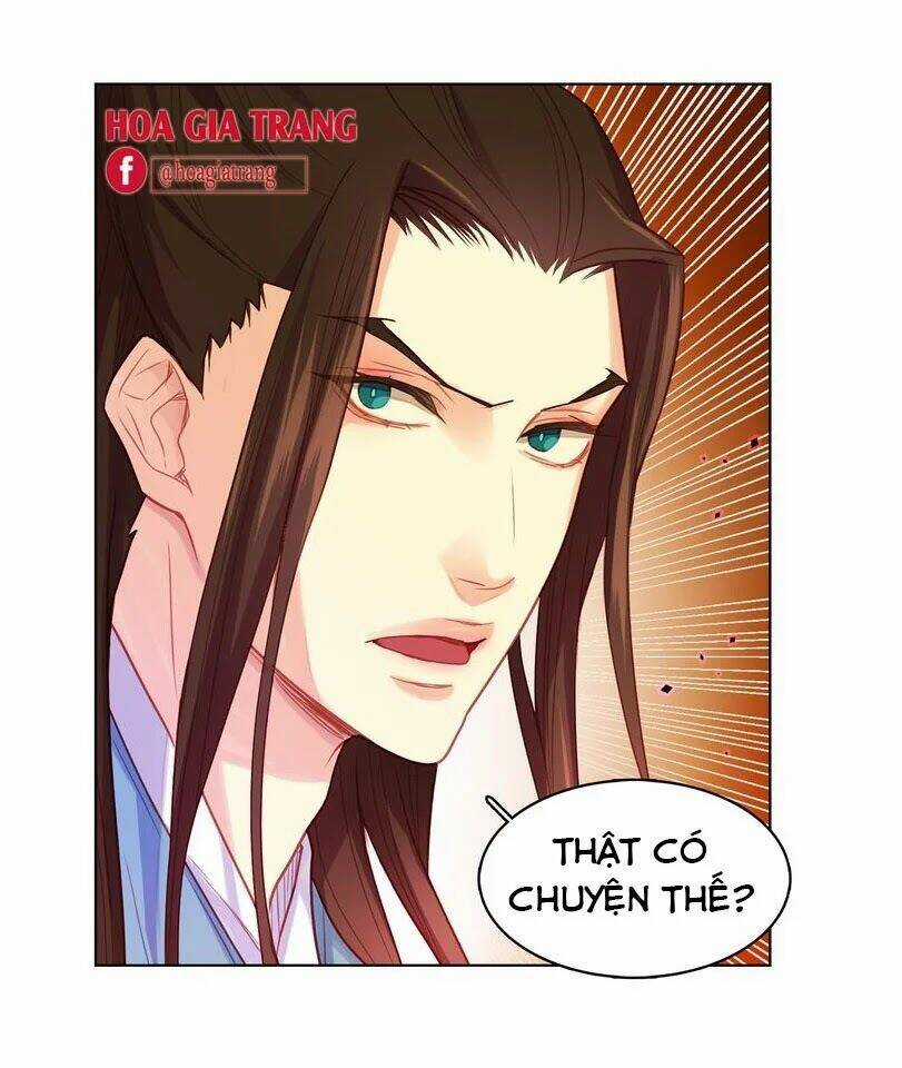 Ác Nữ Hoàng Hậu - Chapter 53 - Trang 53
