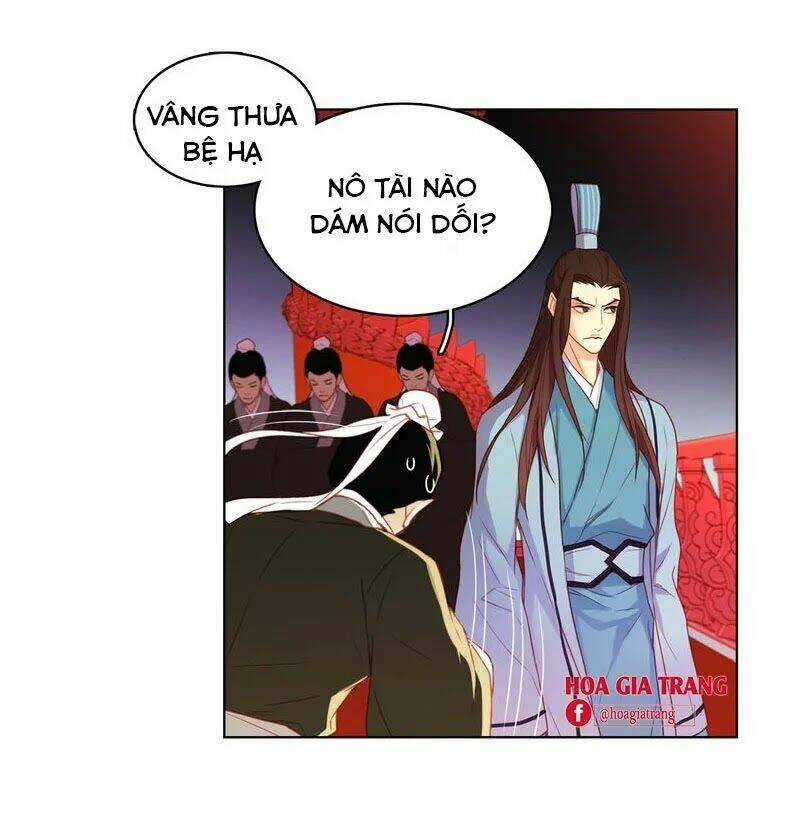 Ác Nữ Hoàng Hậu - Chapter 53 - Trang 54
