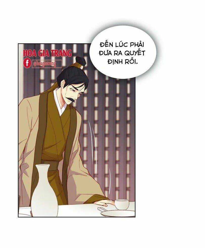 Ác Nữ Hoàng Hậu - Chapter 53 - Trang 10