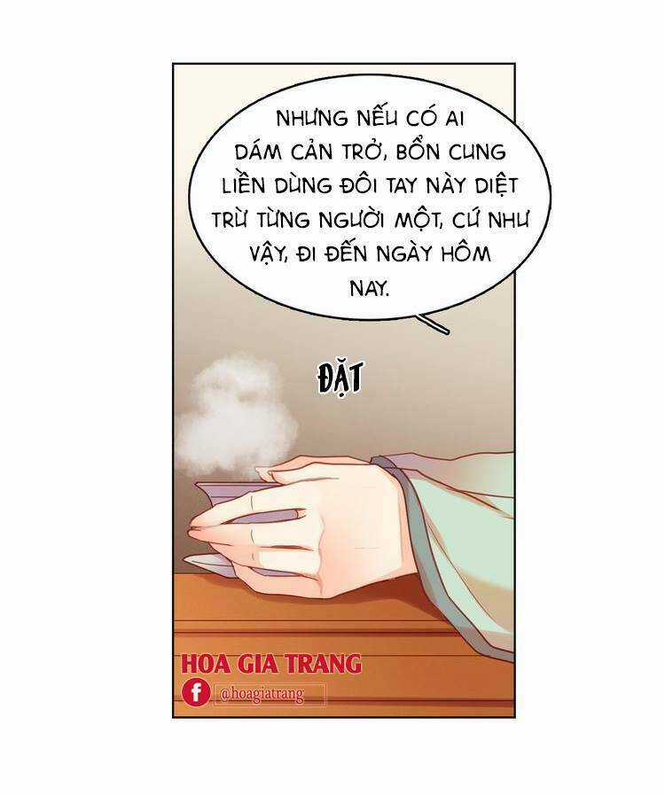 Ác Nữ Hoàng Hậu - Chapter 54 - Trang 13