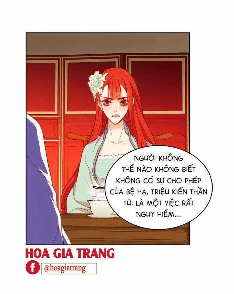 Ác Nữ Hoàng Hậu - Chapter 54 - Trang 4