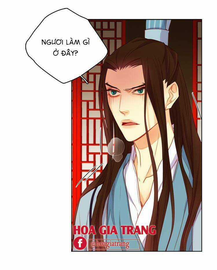 Ác Nữ Hoàng Hậu - Chapter 54 - Trang 35