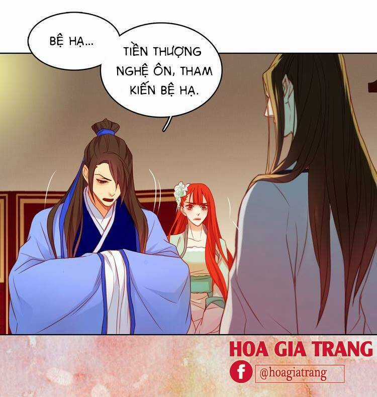 Ác Nữ Hoàng Hậu - Chapter 54 - Trang 37