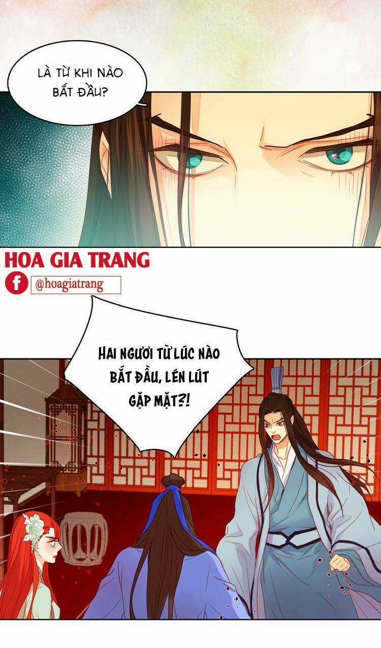 Ác Nữ Hoàng Hậu - Chapter 54 - Trang 38