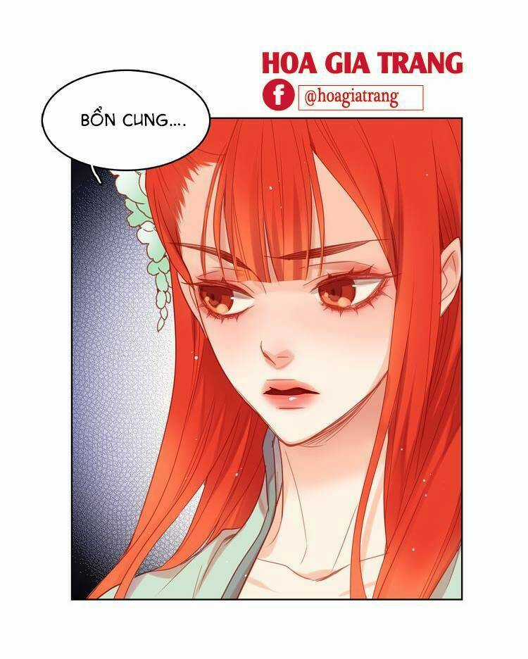 Ác Nữ Hoàng Hậu - Chapter 54 - Trang 6