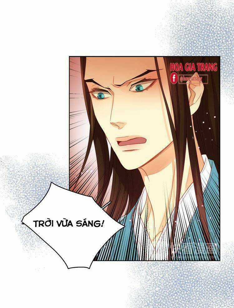 Ác Nữ Hoàng Hậu - Chapter 55 - Trang 11