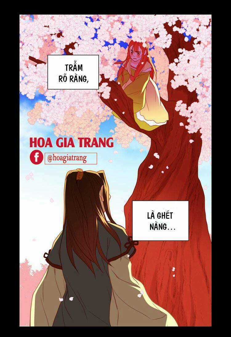 Ác Nữ Hoàng Hậu - Chapter 55 - Trang 27