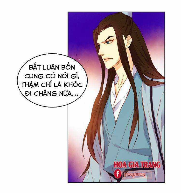Ác Nữ Hoàng Hậu - Chapter 55 - Trang 4