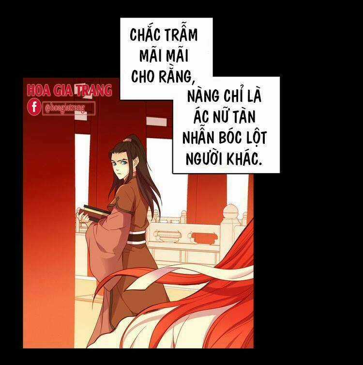 Ác Nữ Hoàng Hậu - Chapter 55 - Trang 33