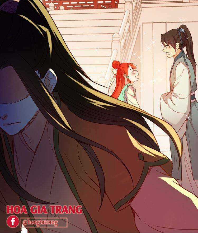 Ác Nữ Hoàng Hậu - Chapter 55 - Trang 58