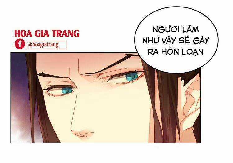 Ác Nữ Hoàng Hậu - Chapter 55 - Trang 8