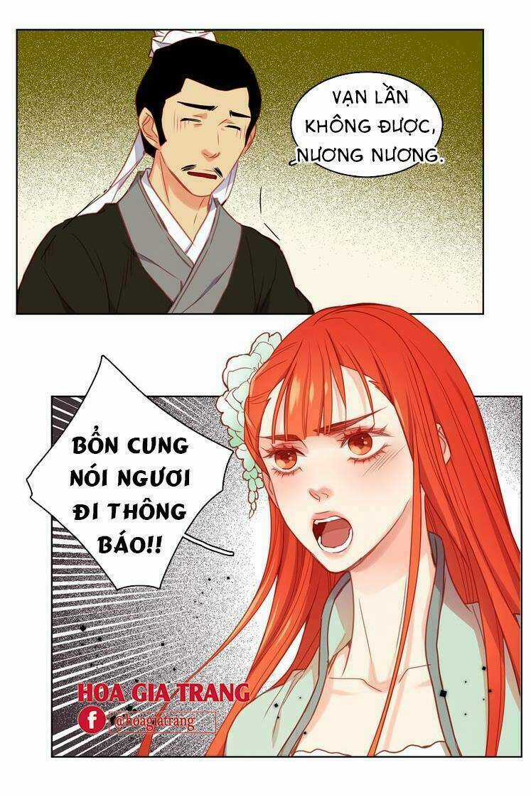 Ác Nữ Hoàng Hậu - Chapter 56 - Trang 3