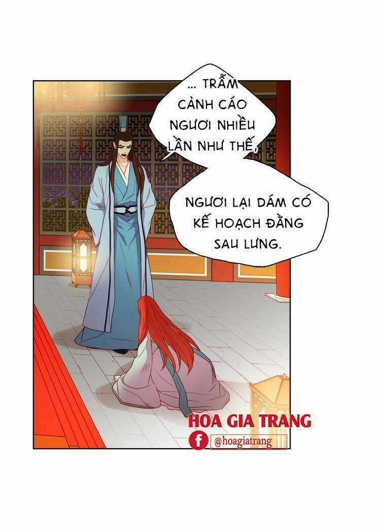 Ác Nữ Hoàng Hậu - Chapter 56 - Trang 45