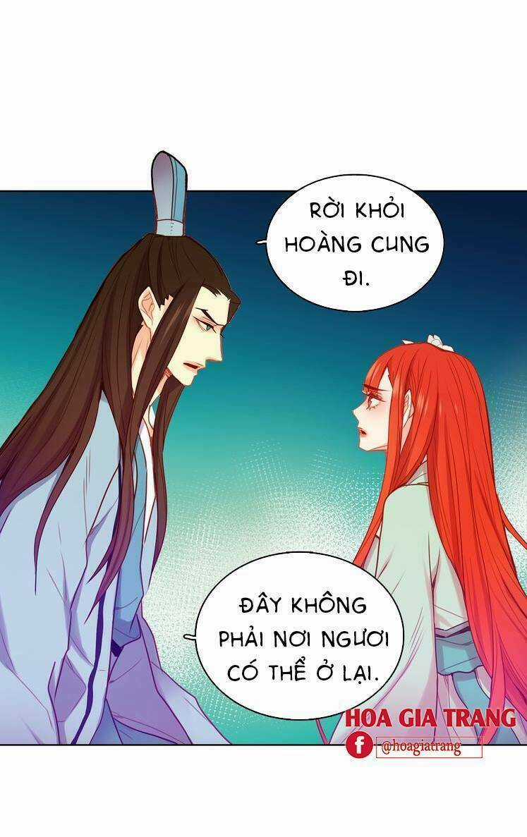 Ác Nữ Hoàng Hậu - Chapter 56 - Trang 48