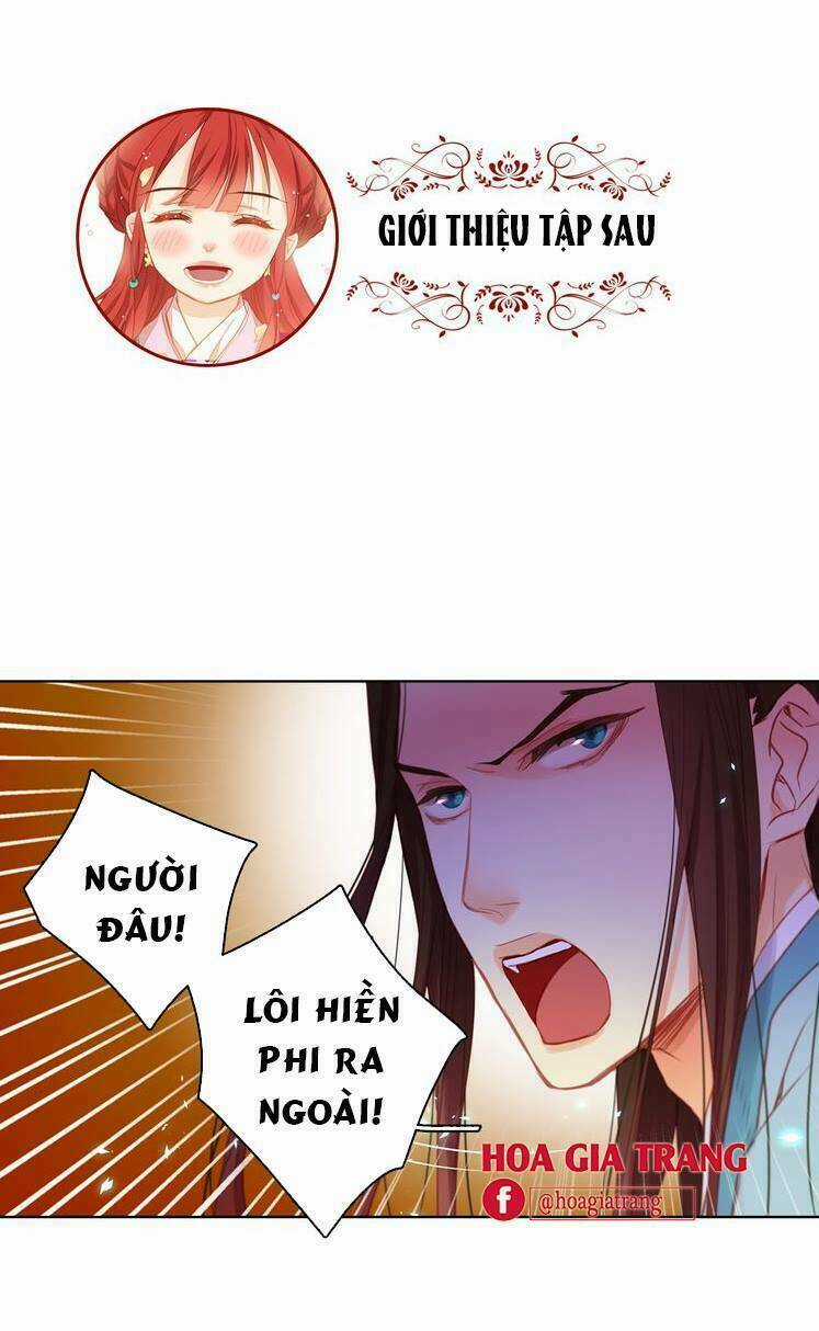 Ác Nữ Hoàng Hậu - Chapter 56 - Trang 49