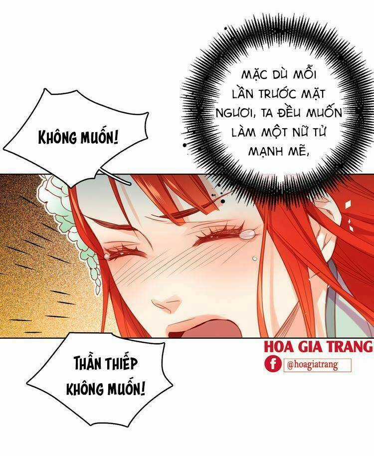 Ác Nữ Hoàng Hậu - Chapter 57 - Trang 4