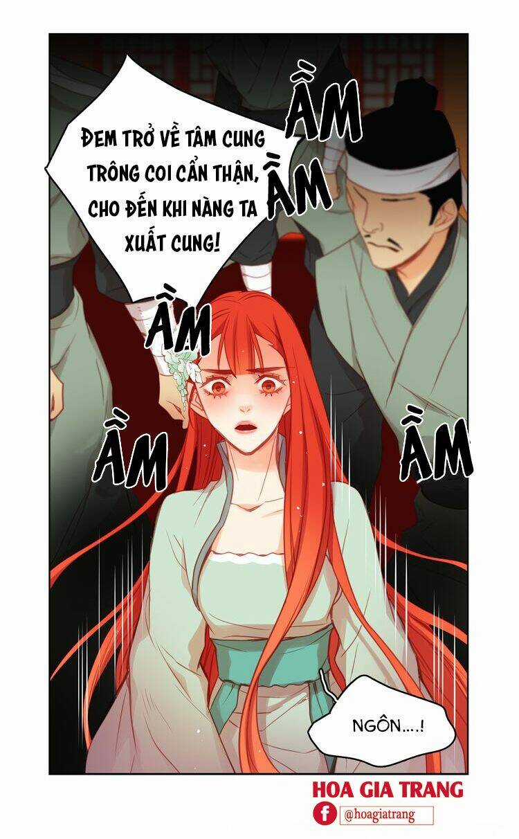 Ác Nữ Hoàng Hậu - Chapter 57 - Trang 36