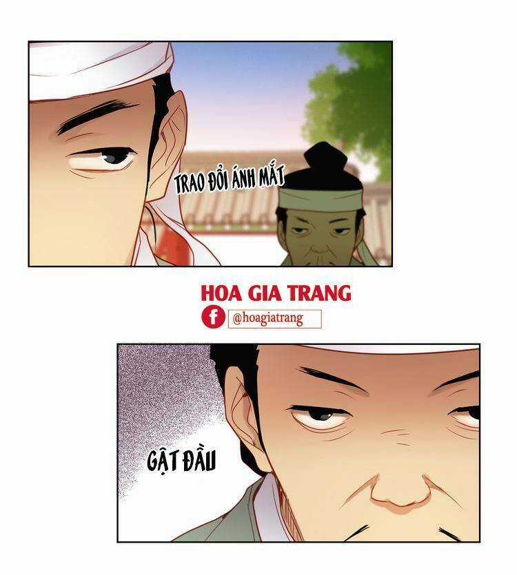 Ác Nữ Hoàng Hậu - Chapter 57 - Trang 50