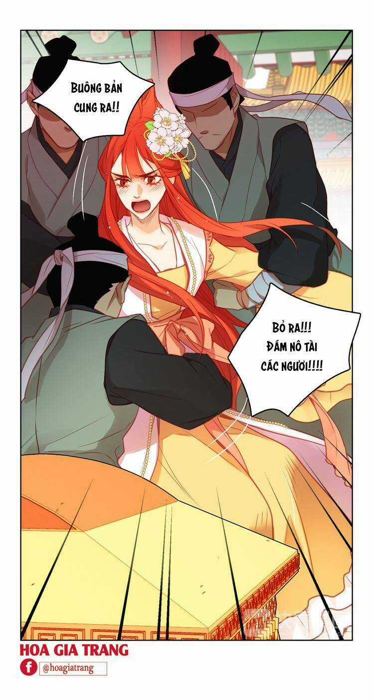Ác Nữ Hoàng Hậu - Chapter 57 - Trang 53